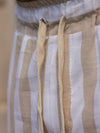 Pantaloni de in STRIPE