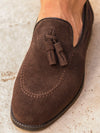 Pantofi Piele Intoarsa TC