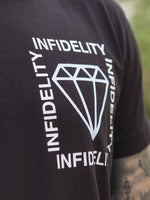 Tricou Infidelity Black