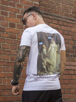 Tricou infidelity White