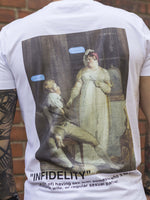 Tricou infidelity White