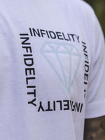 Tricou infidelity White