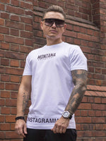 Tricou Instagrammer White