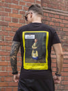 Tricou Ask Me Black