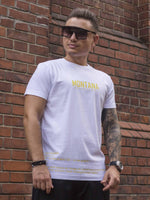 Tricou Ask Me White