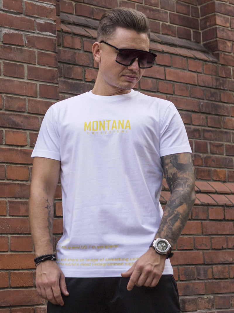 Tricou Ask Me White
