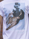 Tricou Are You Lost White