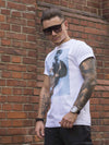 Tricou Are You Lost White