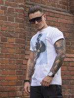 Tricou Are You Lost White