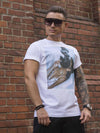 Tricou Are You Lost White