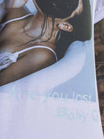 Tricou Are You Lost White