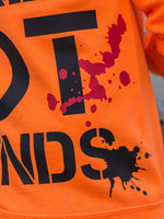 Hanorac Make Money Orange