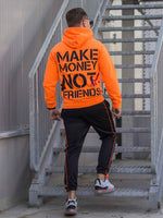 Hanorac Make Money Orange
