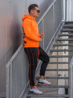 Hanorac Make Money Orange