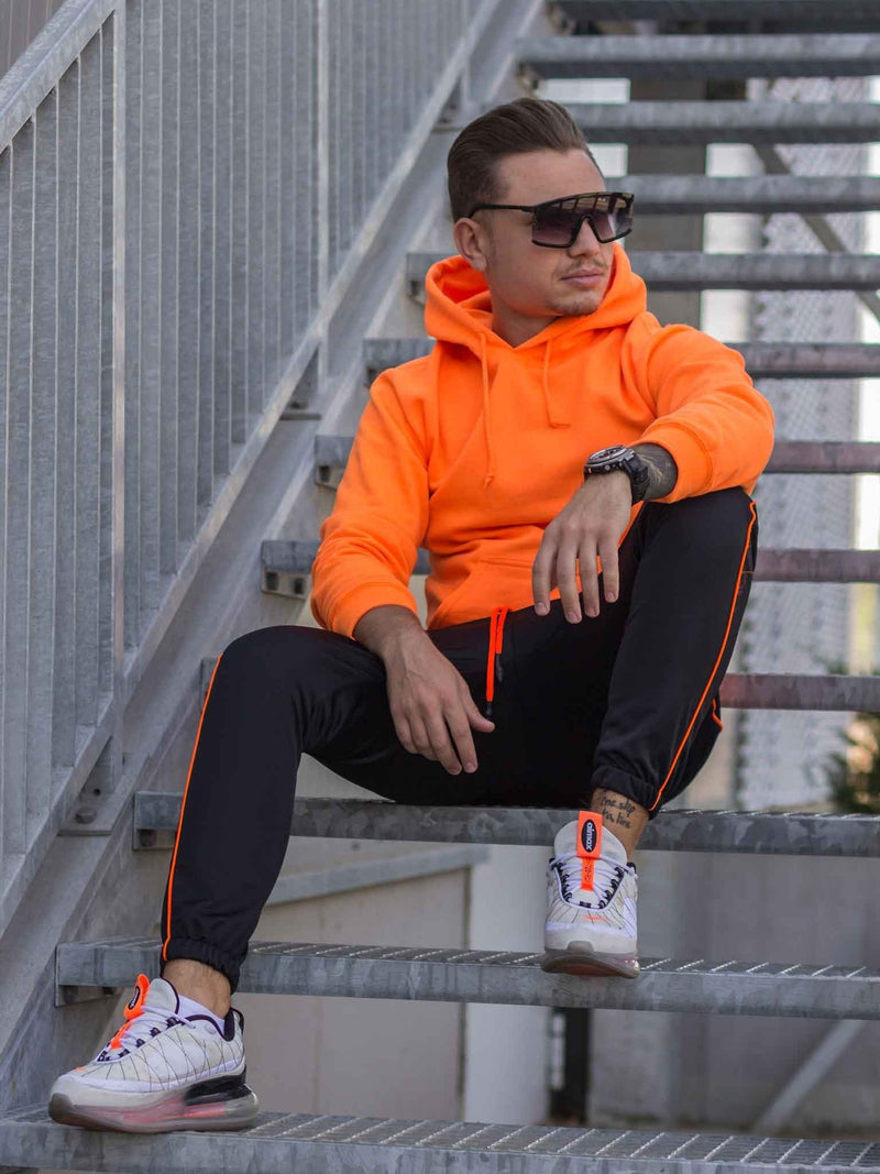 Hanorac Make Money Orange