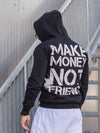 Hanorac Make Money Black
