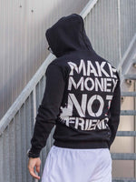 Hanorac Make Money Black
