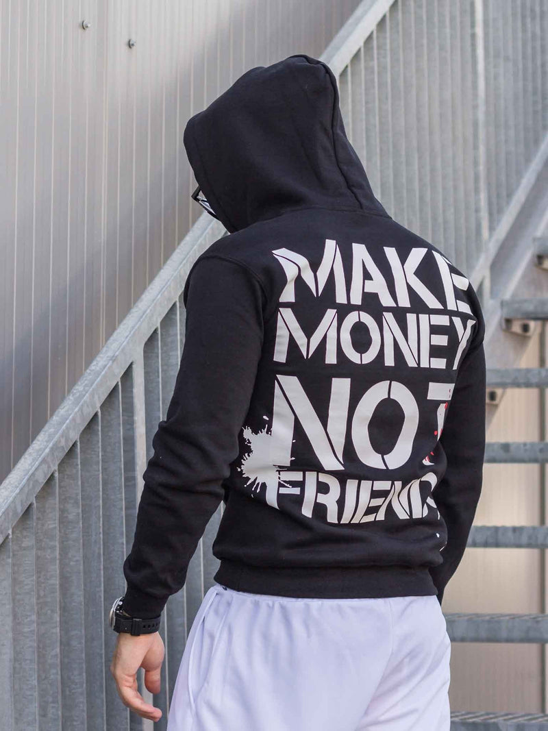 Hanorac Make Money Black