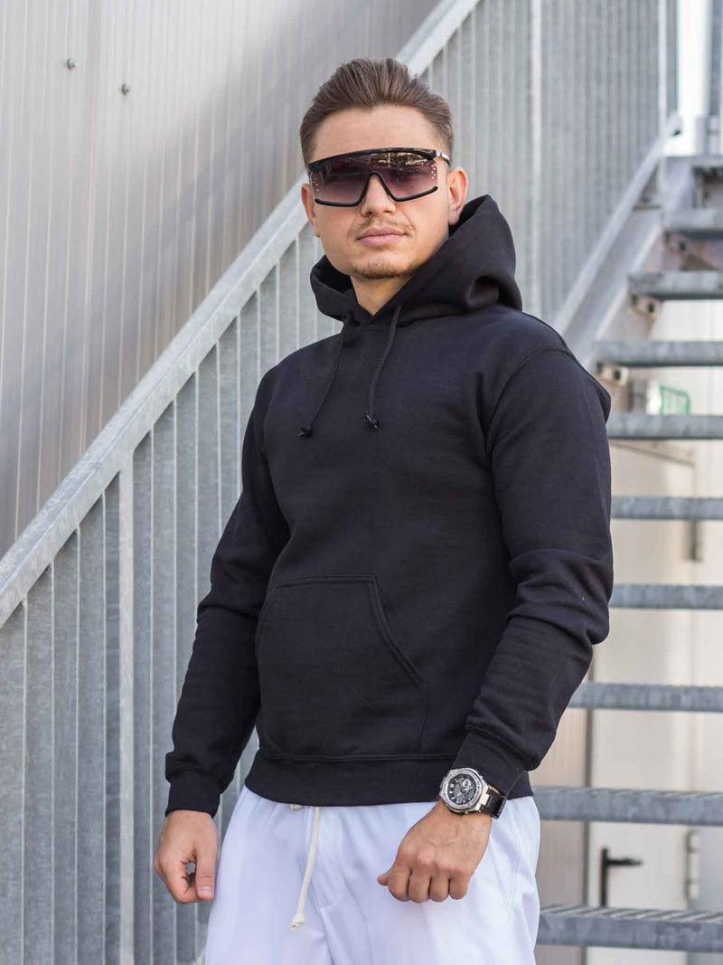 Hanorac Make Money Black