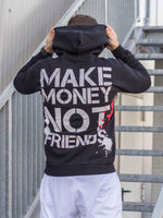 Hanorac Make Money Black