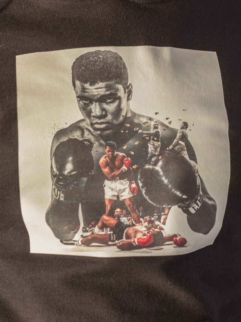 Hanorac Muhammad Ali Black