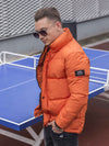 Geaca Premium Designer Orange