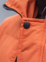 Geaca Premium Designer Orange