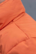 Geaca Premium Designer Orange