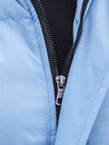 Geaca Premium Designer Baby Blue