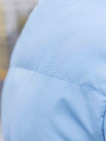 Geaca Premium Designer Baby Blue