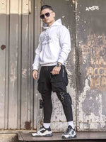 Hanorac PAIN White