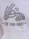 Hanorac PAIN White
