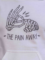Hanorac PAIN White