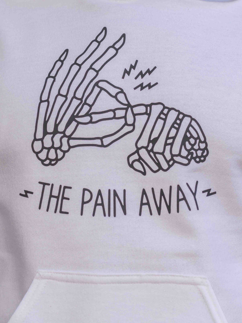 Hanorac PAIN White
