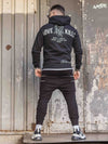 Hanorac LOVE Black