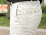 Pantaloni Eleganti Slim Fit BJ