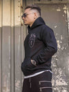 Hanorac LOVE Black