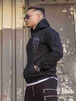Hanorac LOVE Black