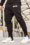 Compleu RICHIE RICH ALL BLACK (Tricou Cadou)