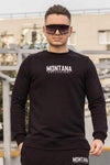 Compleu RICHIE RICH ALL BLACK (Tricou Cadou)