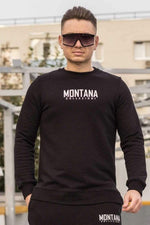 Compleu RICHIE RICH ALL BLACK (Tricou Cadou)