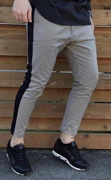 Pantaloni Viorg Grey
