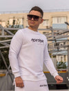 Bluza Asimetrica LY White