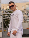 Bluza Asimetrica LY White