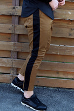 Pantaloni Viorg Brown