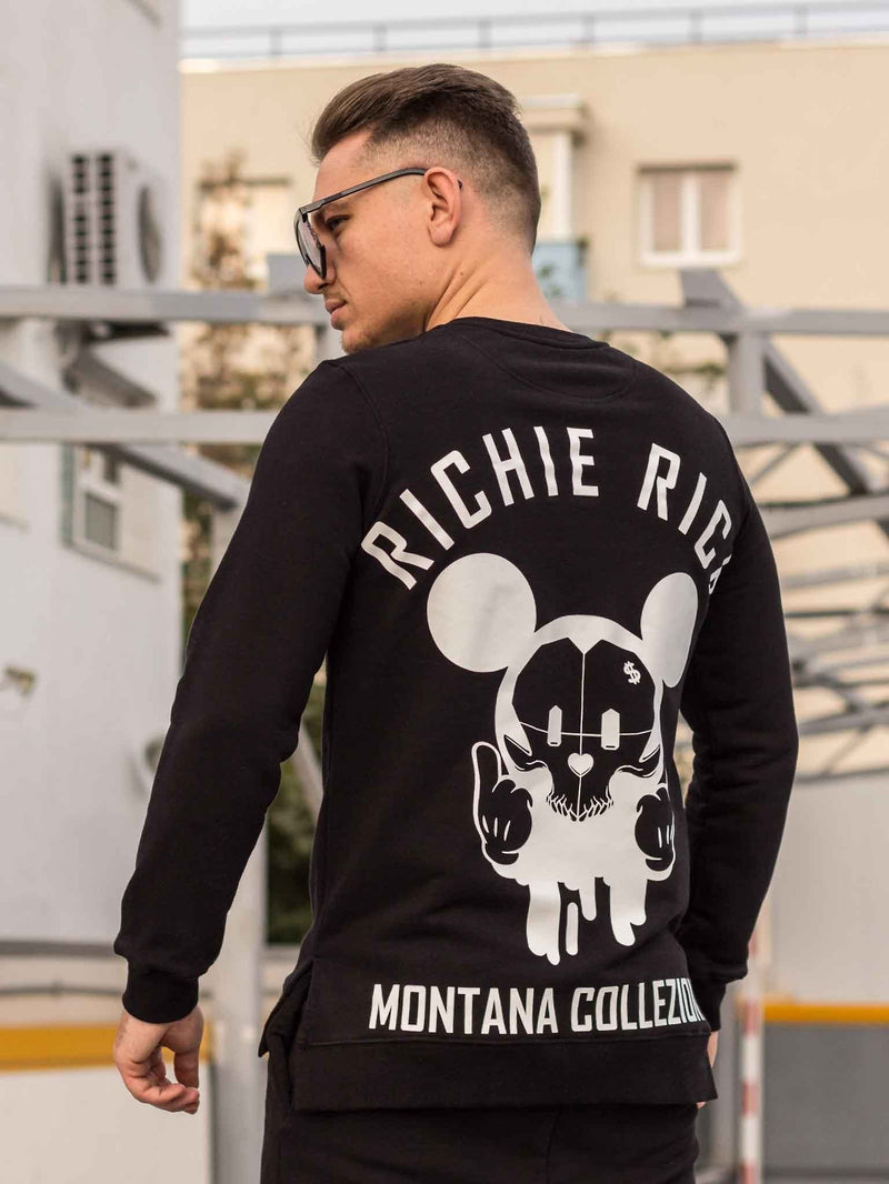 Bluza RICHIE RICH Black