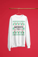 Bluza Merry Xmas GB1 (4 culori disponibile)