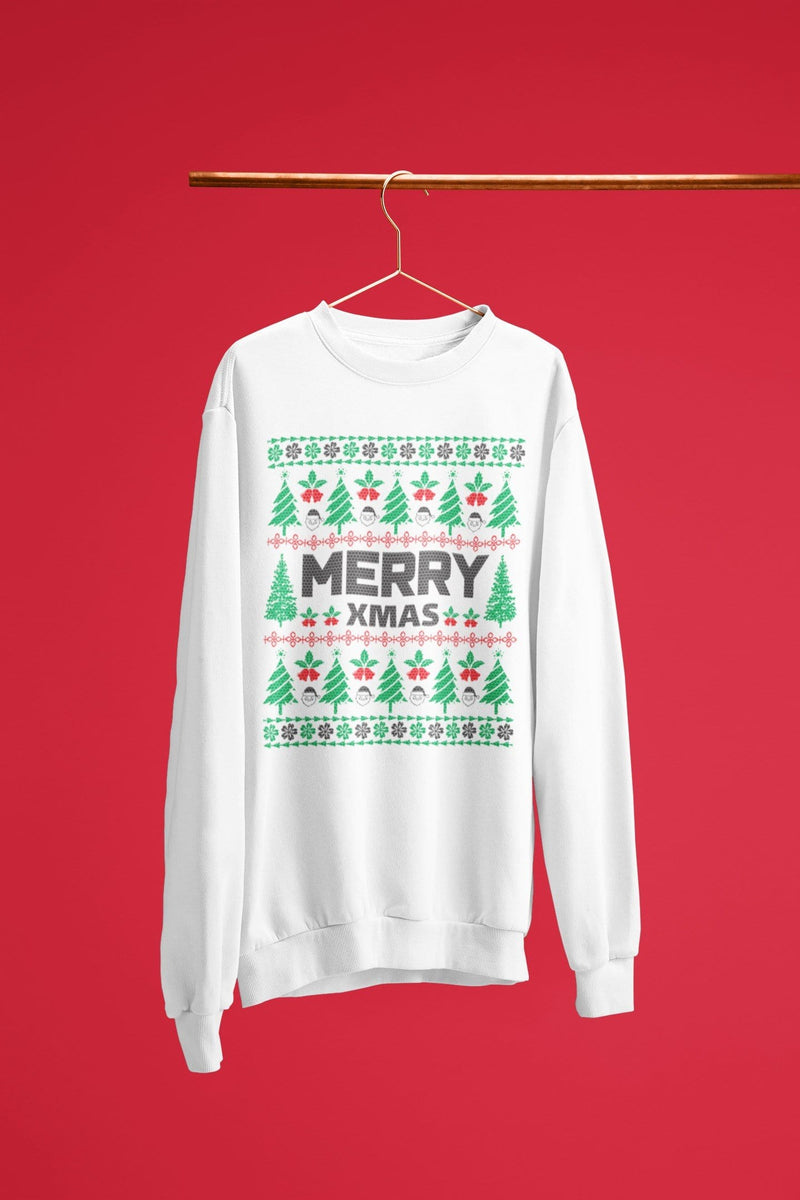 Bluza Merry Xmas GB1 (4 culori disponibile)