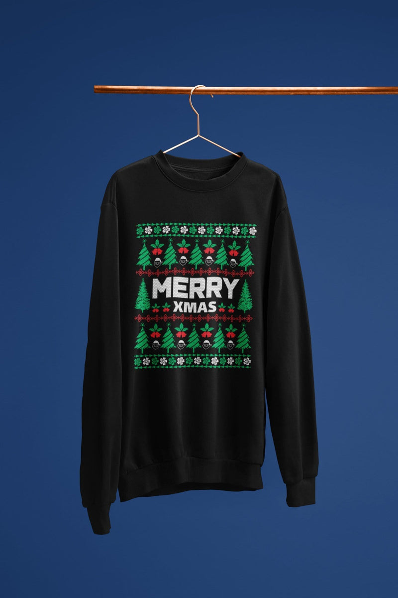 Bluza Merry Xmas GB1 (4 culori disponibile)