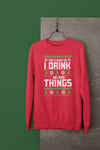 Bluza DRINK GB65  (4 culori disponibile)